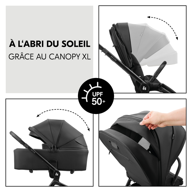 Move N Care Set Black