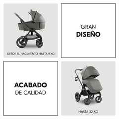 Gran diseño y acabado de calidad