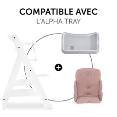 Compatible avec d'autres accessoires