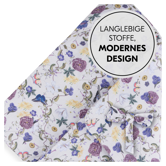 Snuggle so Cosy Floral Beige