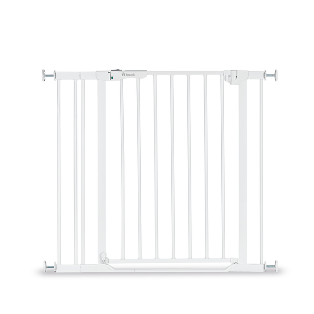 Clear Step Autoclose 2 Set +9 cm White