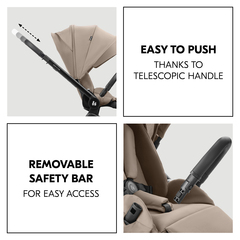 Easy to push