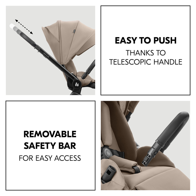 Move N Care Set Mocha