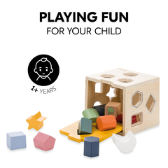 Fun for your child from the age of 1