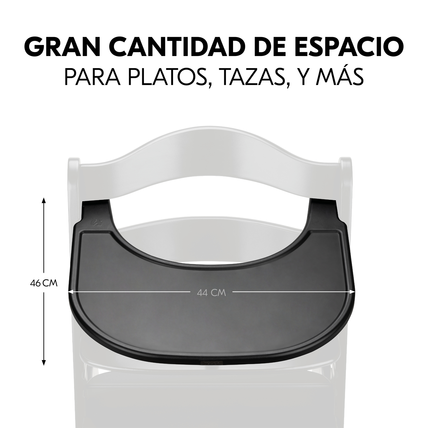 Alpha Click Tray