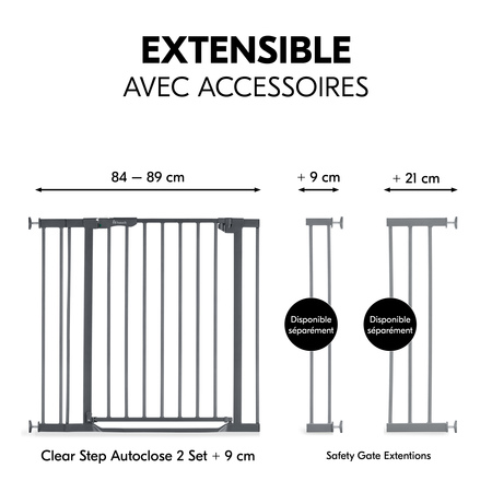 Extensible grâce à des extensions additionnelles