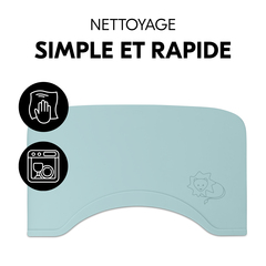Nettoyage simple et rapide
