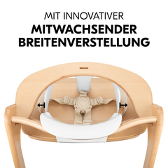 Damit dein Baby perfekt sitzt