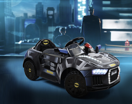 Hauck batmobile hot sale