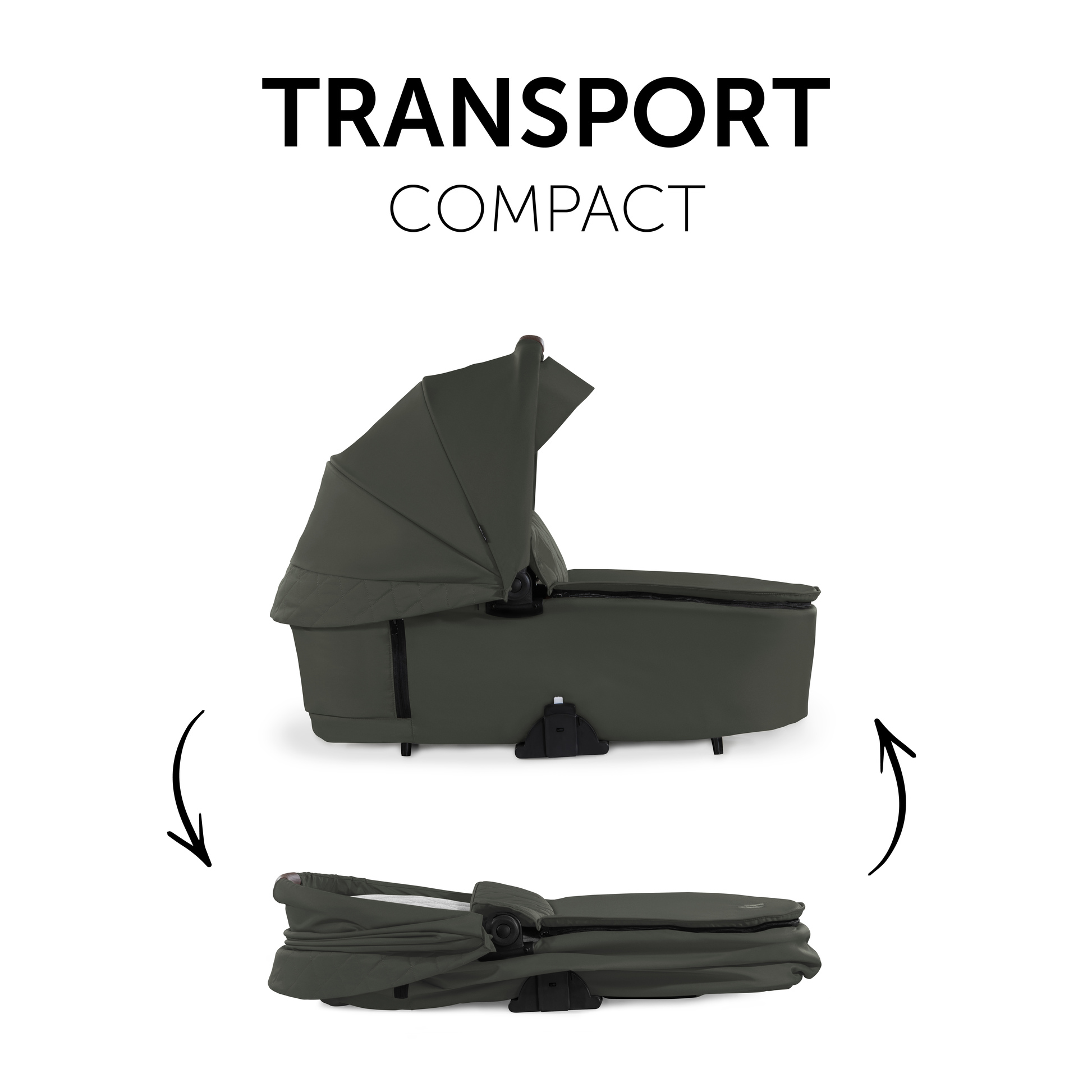 Walk N Care Carrycot