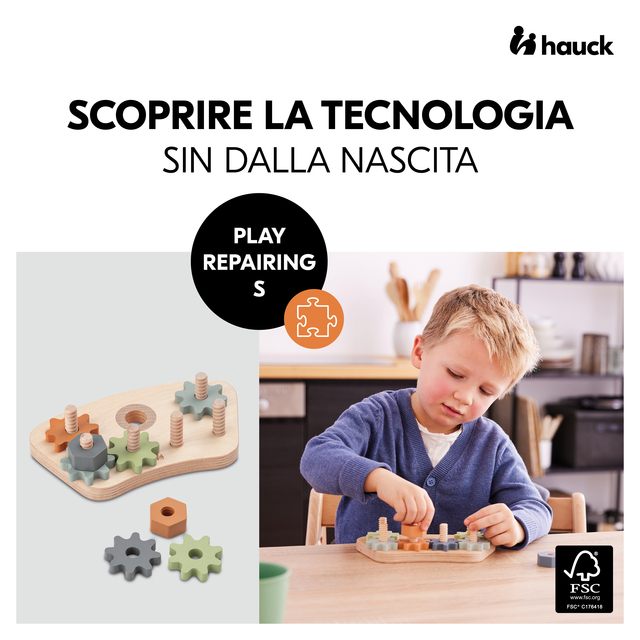 Play Repairing S Gears & Nuts