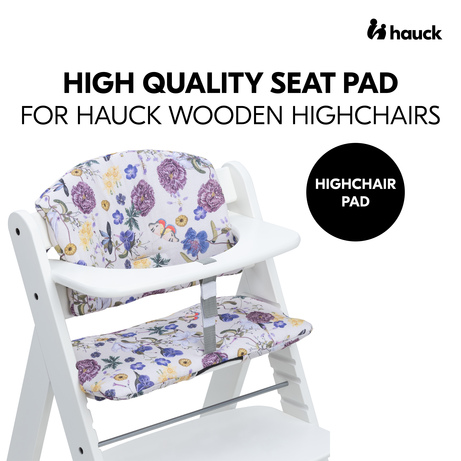 Hauck high chair cushion best sale