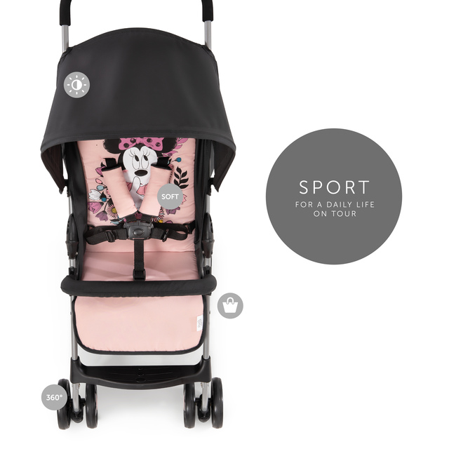 Sport Minnie Sweetheart