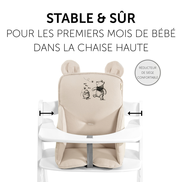 Alpha Cosy Select Winnie the Pooh Beige