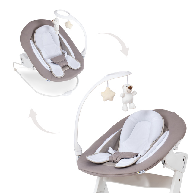 Alpha Bouncer Deluxe Sand