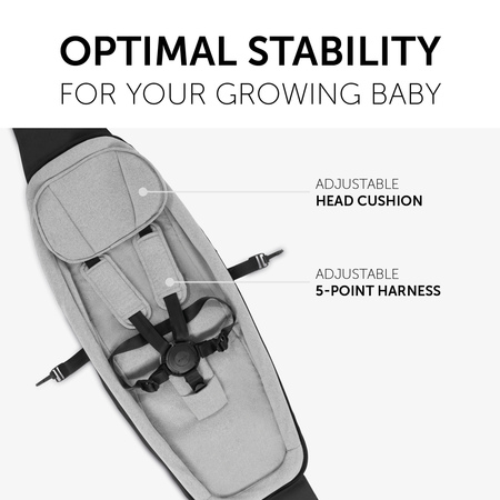 Optimal stability for your growing baby