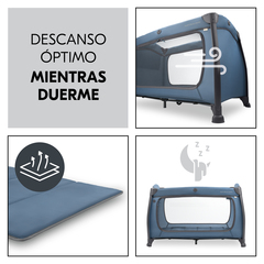 Para un clima agradable para dormir