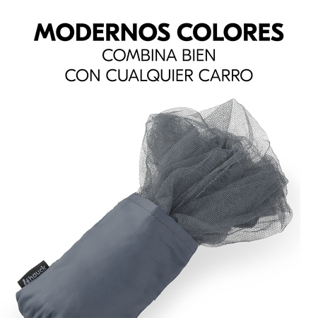 Su color moderno combina con cualquier look