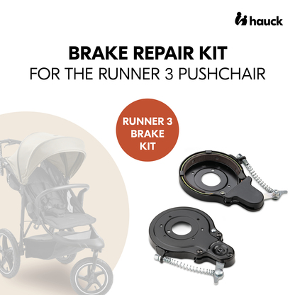 Runner 3 Brake Kit