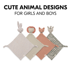 Cute animal designs for girls and boys