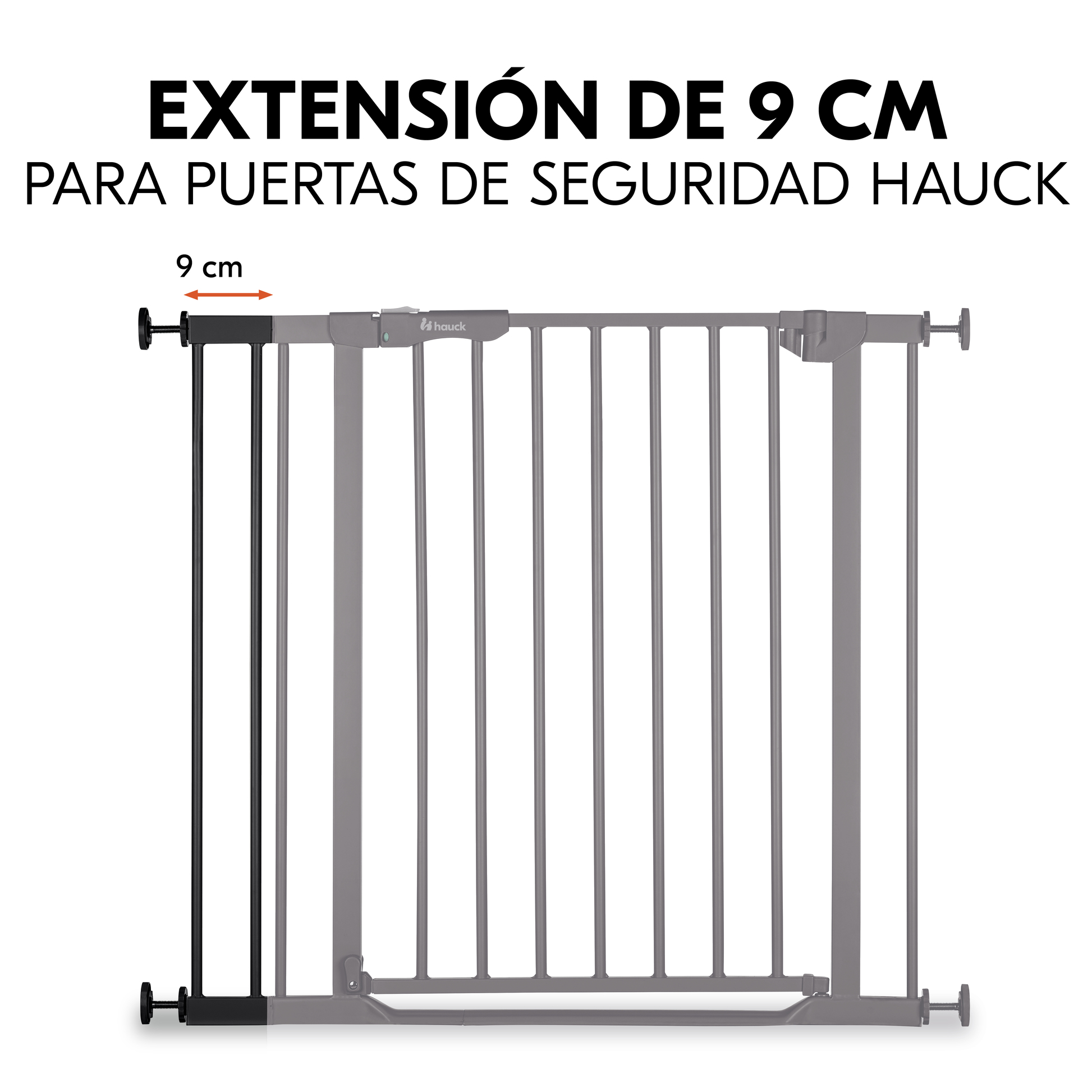 Safety Gate Extension 9 cm