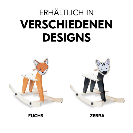 Erhältlich in verschiedenen Designs