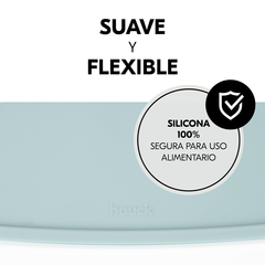 Silicona 100% apta para uso alimentario