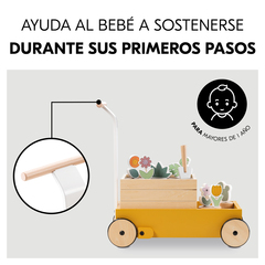 Una ayuda para sus primeros pasos