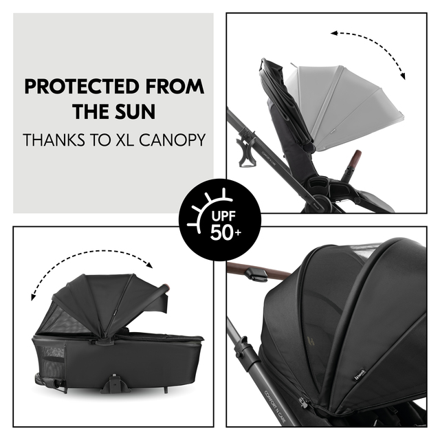 Comfort N Care Set Black