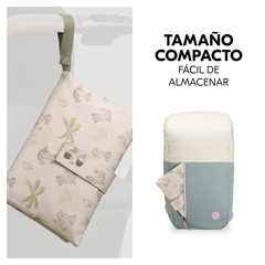 Tamaño pequeño y compacto