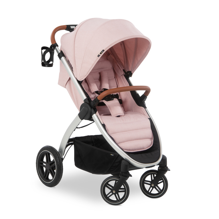 Hauck Travel N Care Plus Silla de Paseo, Carrito Bebe hasta 25 kg, Silla  Ligera Bebe, Plegable, Grandes Ruedas Antipinchazos, Suspensión, UV 50+ -  La Tienda de los Bebés 👶