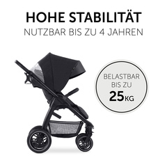 Lange nutzbar dank hoher Belastbarkeit