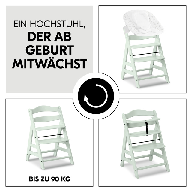 Alpha+ Mint