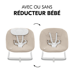 Avec ou sans réducteur