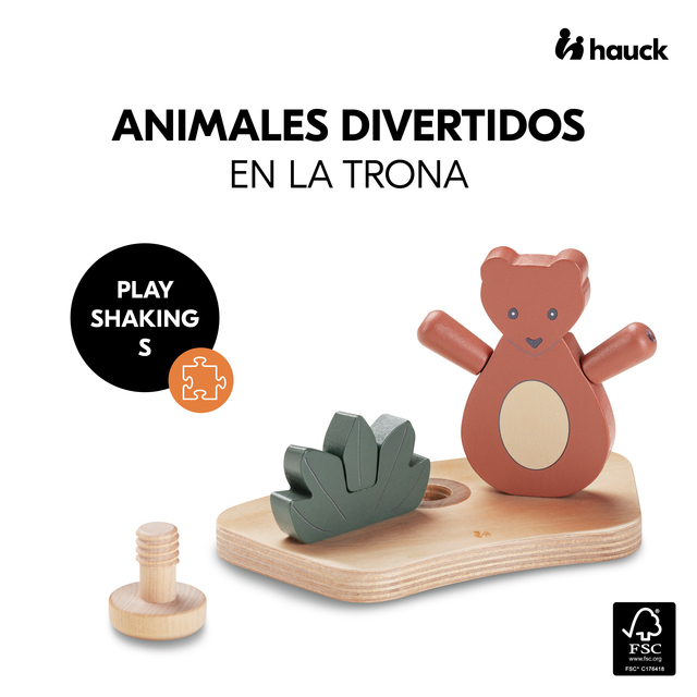 Play Shaking S Bear