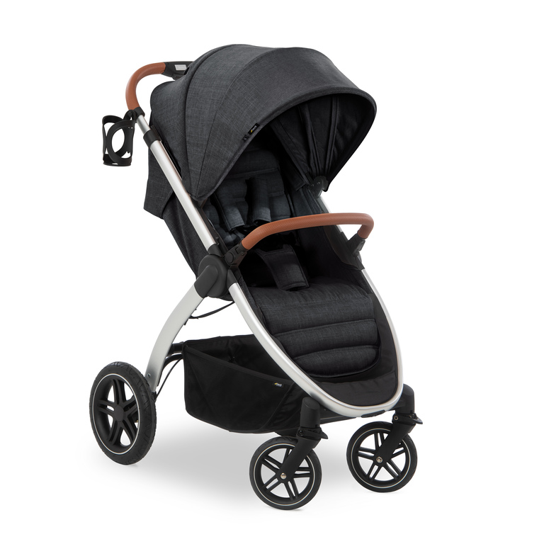 Hauck Travel N Care Silla de Paseo Ligera, Carro de Bebe hasta 25