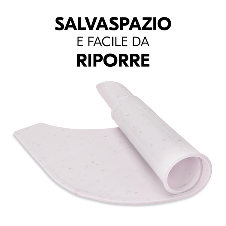 Salvaspazio e facile da riporre