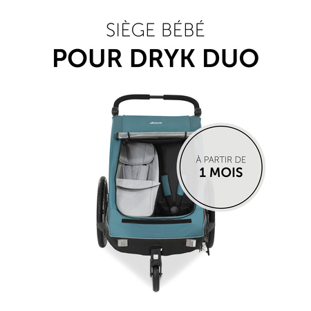 Siège bébé pour le Dryk Duo / Dryk Duo Plus