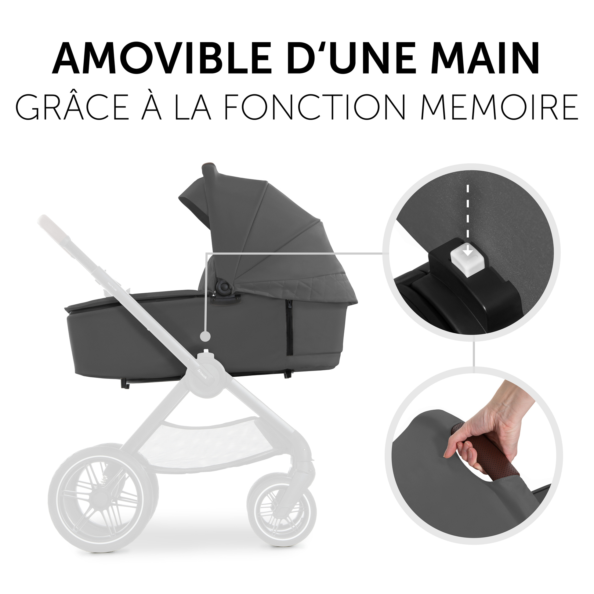 Walk N Care Carrycot