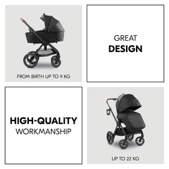 Great design and high-quality workmanship