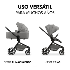 Un auténtico todoterreno para muchos años