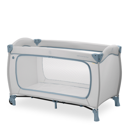 hauck foldable travel cot mattress
