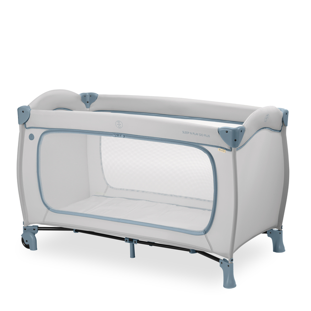 Sleep N Play Go Plus Dusty Blue