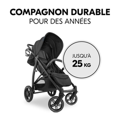 Utilisable pour des années jusqu’à 25 kg