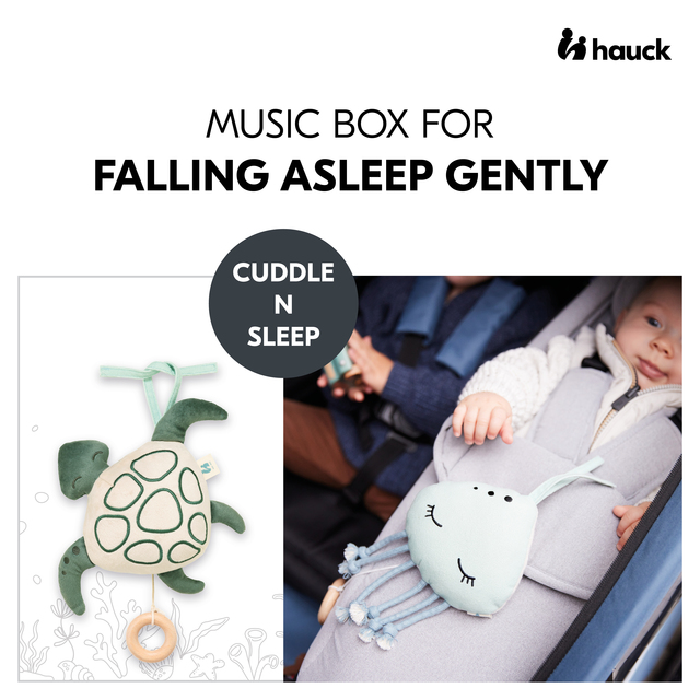 Cuddle N Sleep Turtle