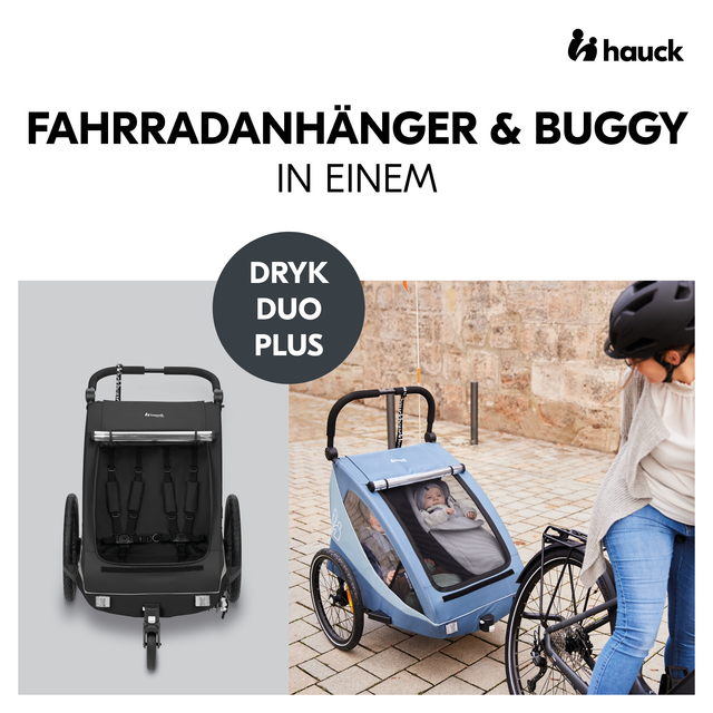 Dryk Duo Plus Black