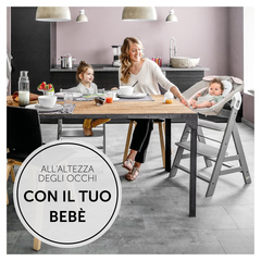 Comodo per i genitori