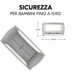 Sicurezza per il giorno e la notte