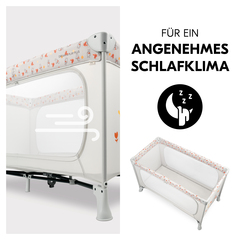 Für ein angenehmes Schlafklima