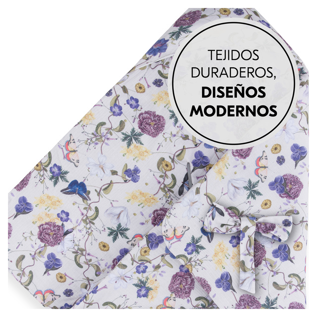 Snuggle so Cosy Floral Beige